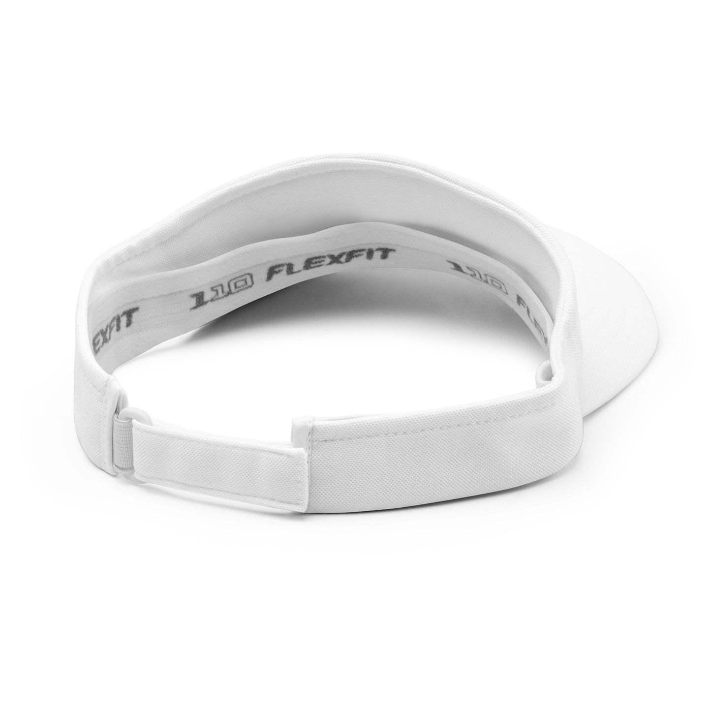 Playpen Visor - White